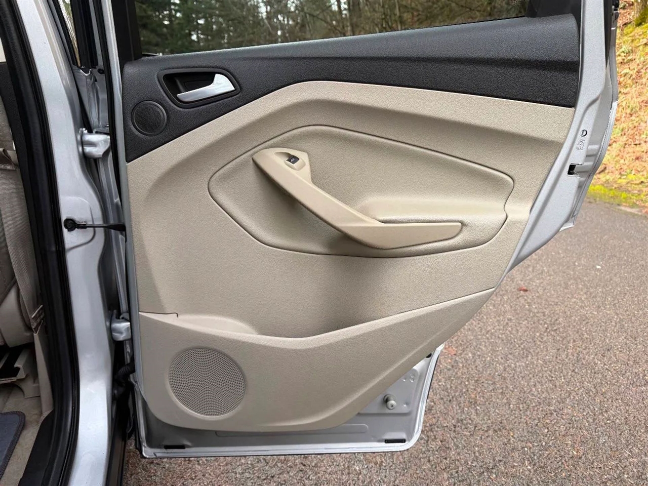 Ford Escape SE 4WD 2014