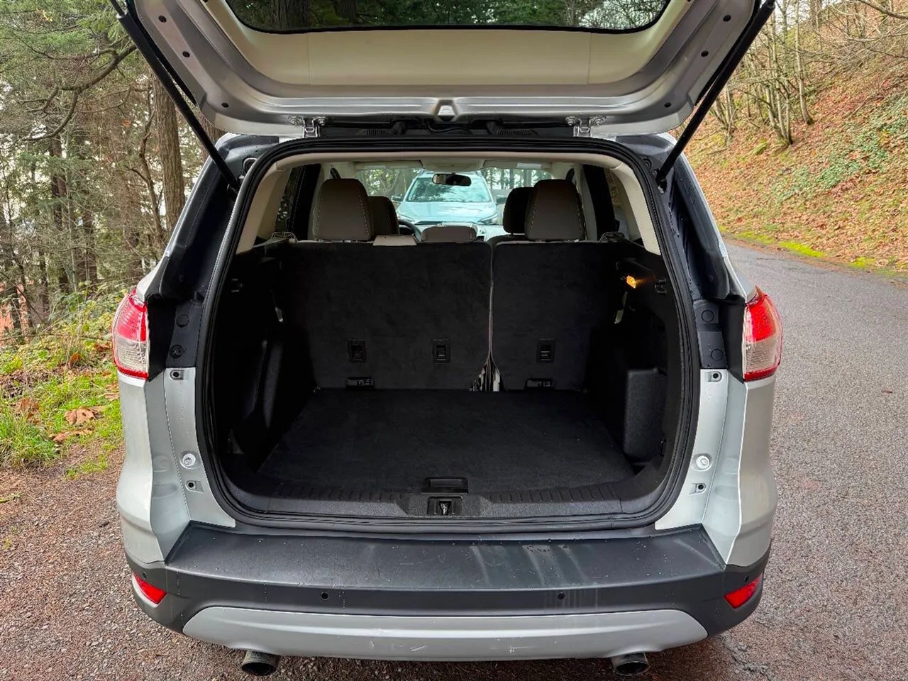 Ford Escape SE 4WD 2014