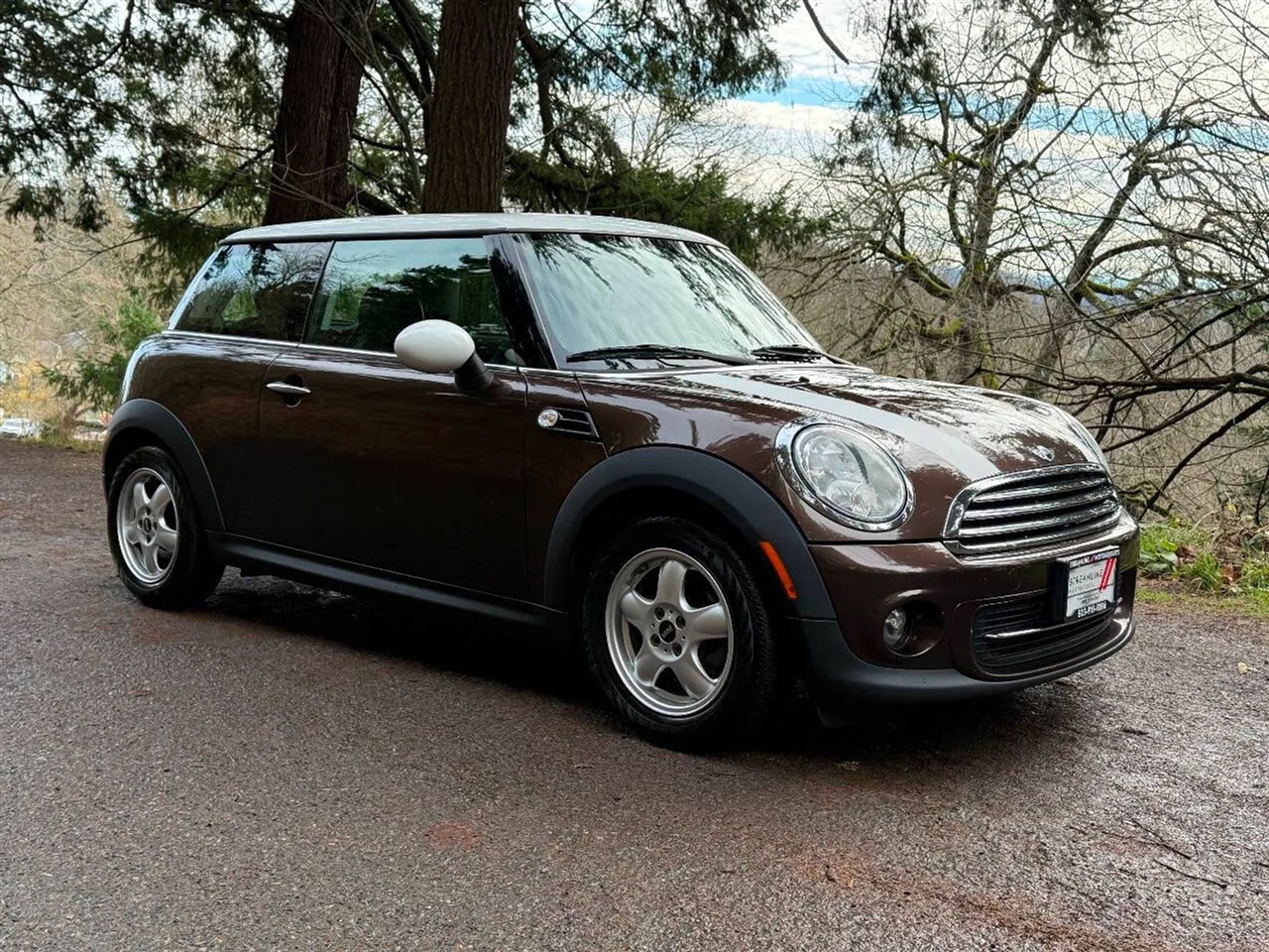 MINI Cooper Base 2011