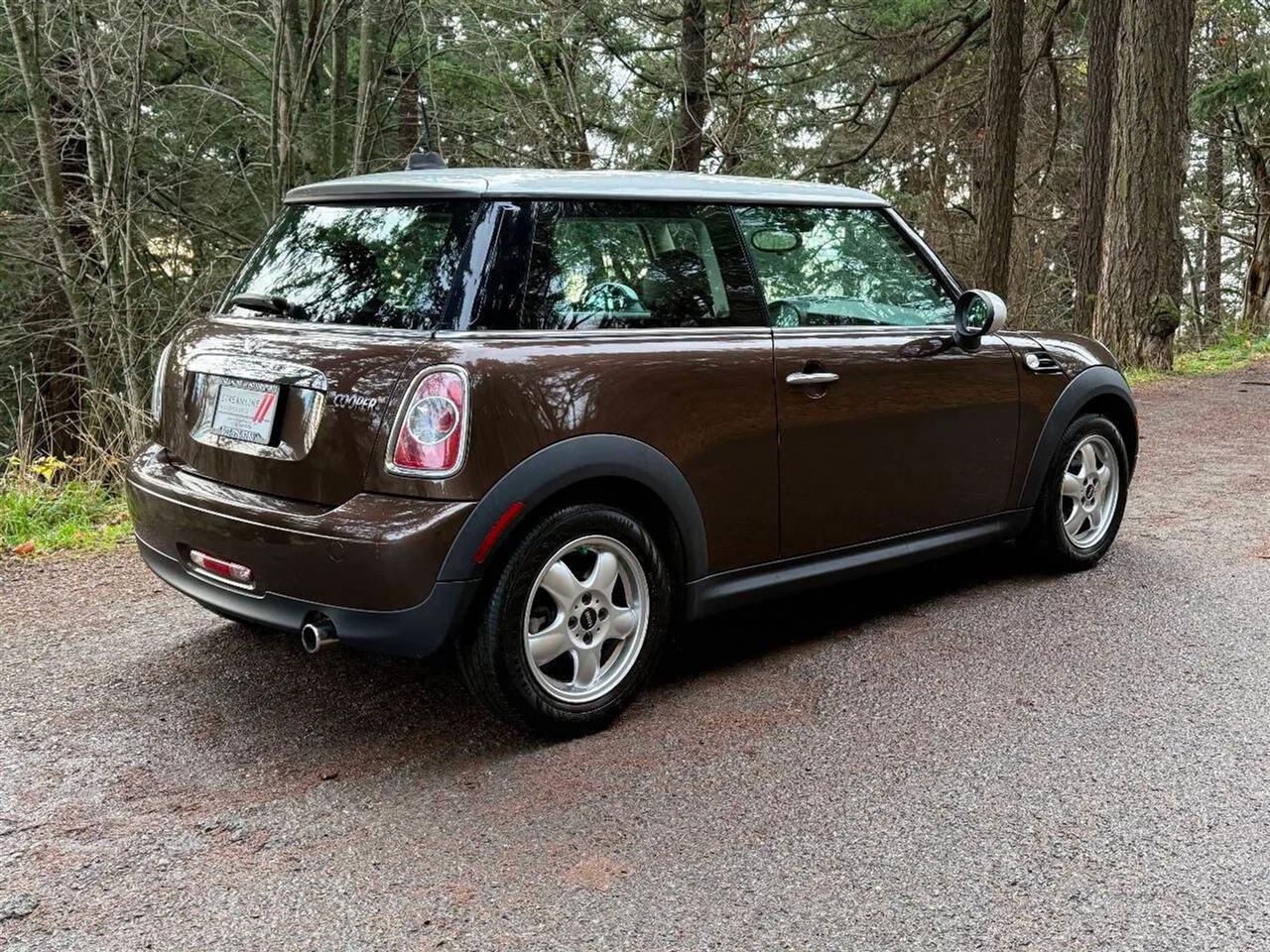 MINI Cooper Base 2011