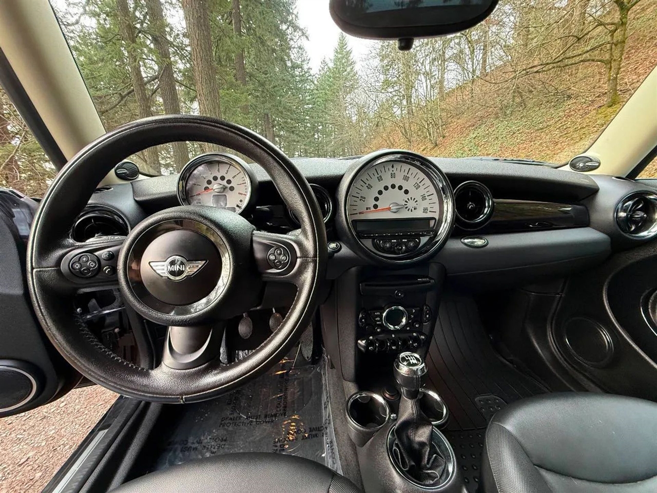 MINI Cooper Base 2011