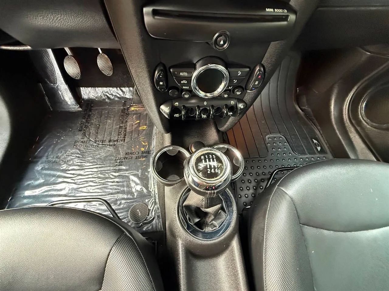 MINI Cooper Base 2011