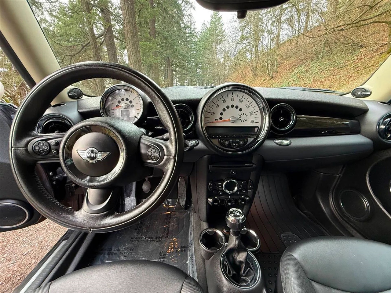 MINI Cooper Base 2011