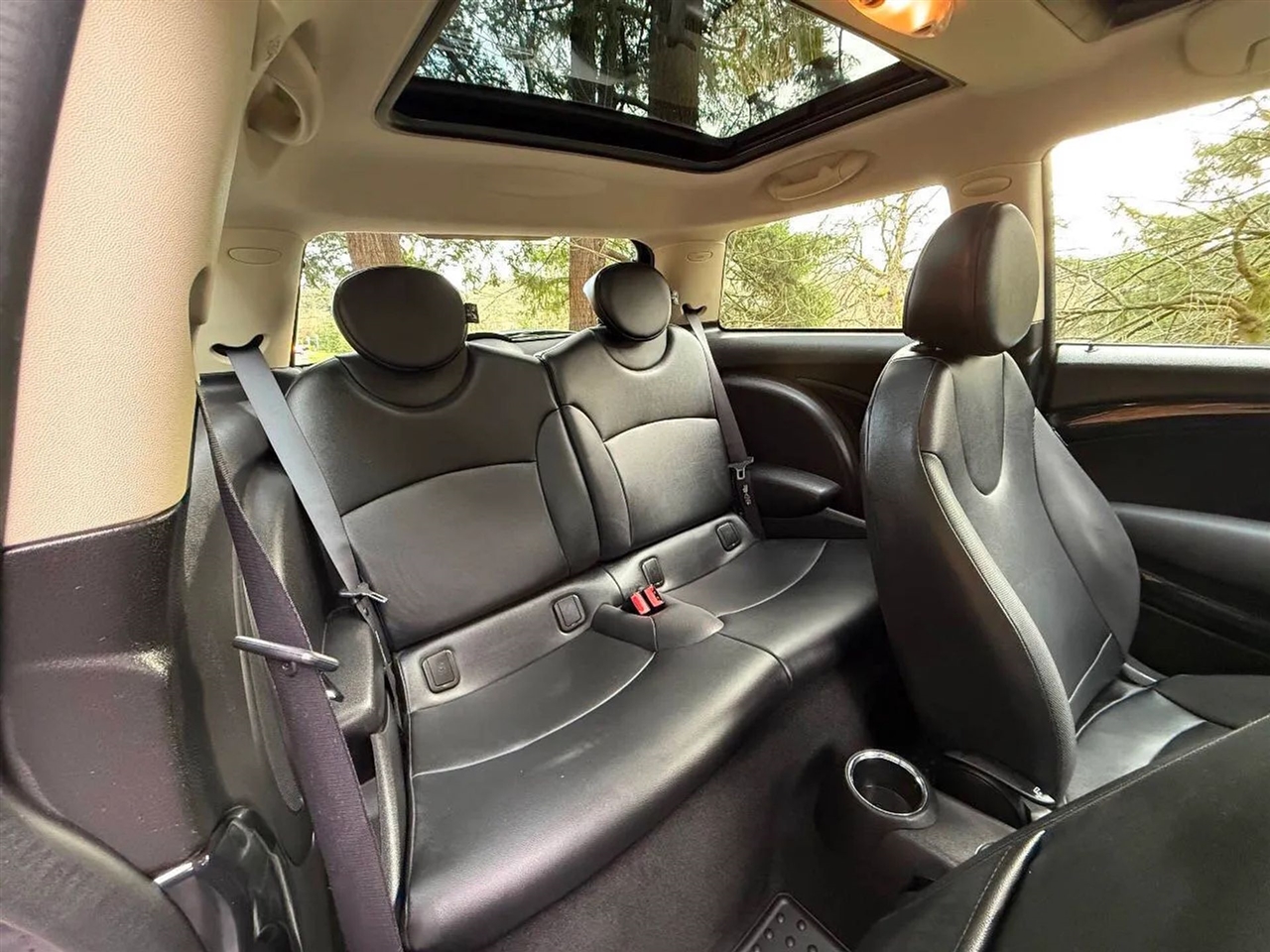 MINI Cooper Base 2011