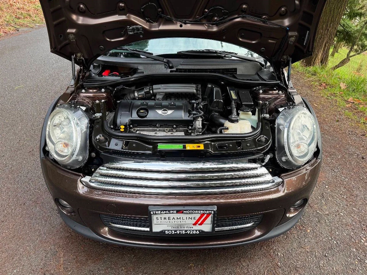 MINI Cooper Base 2011