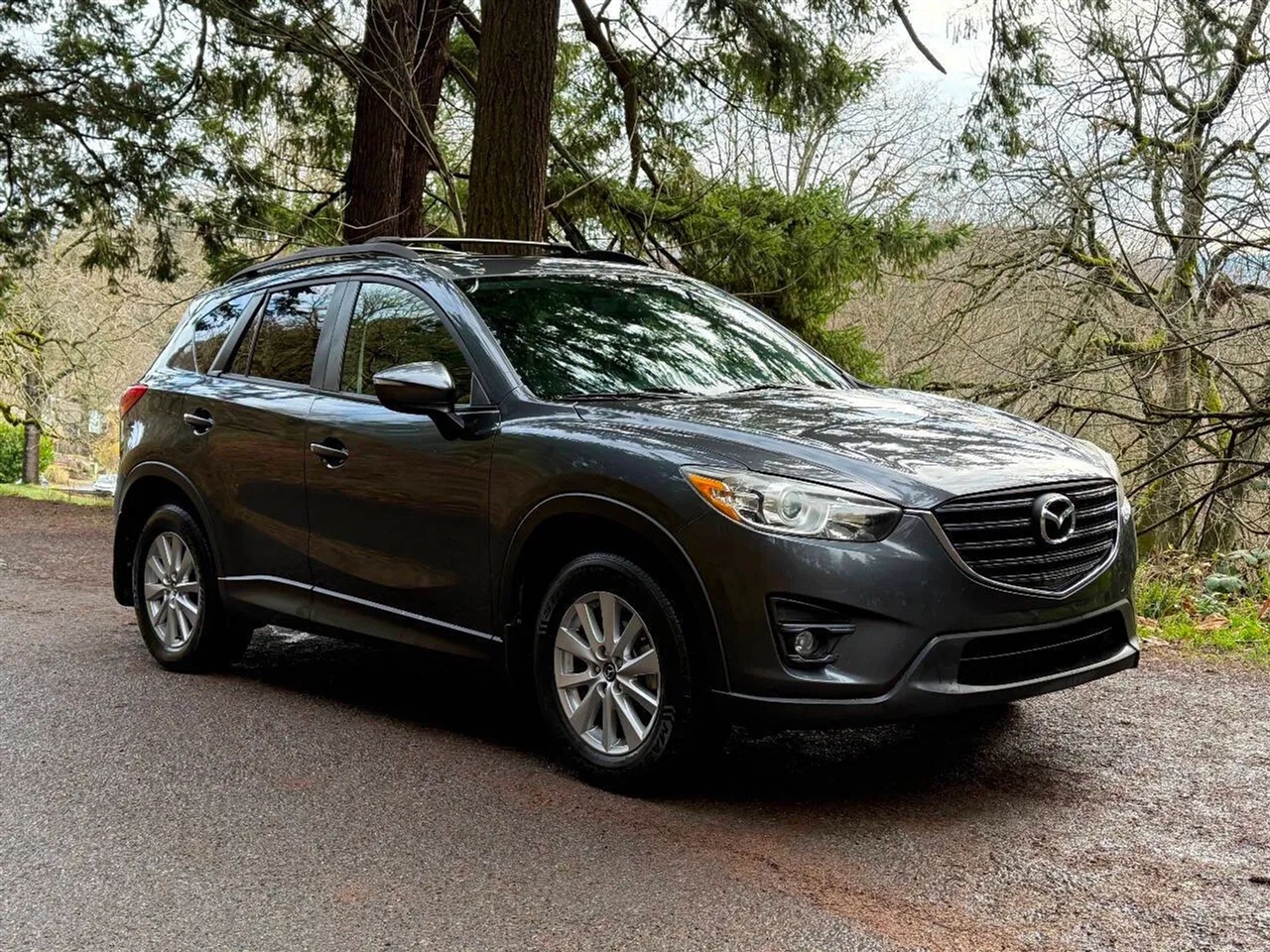 Mazda CX-5 Touring AWD 2016