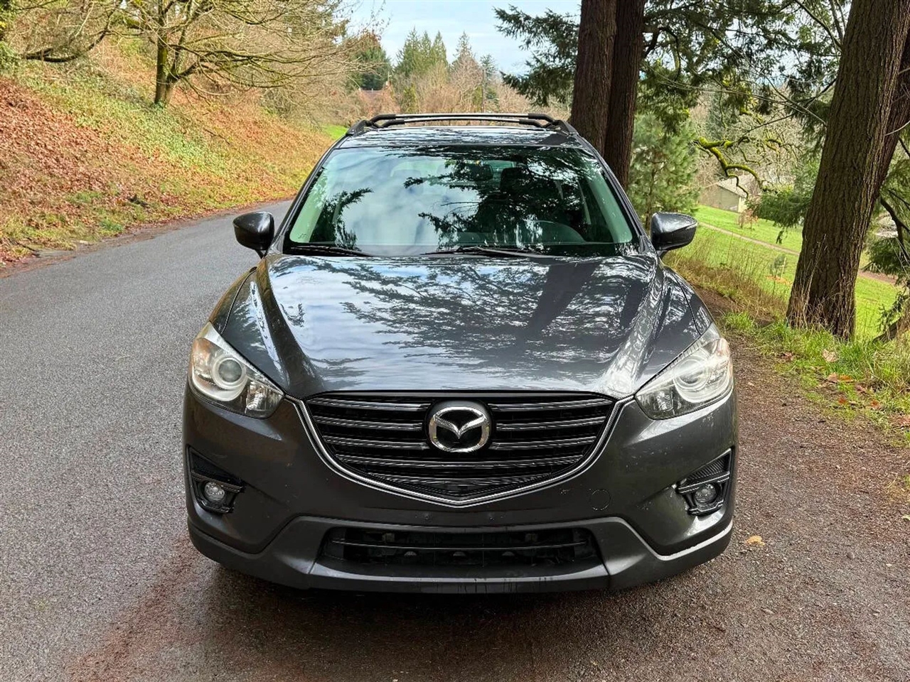 Mazda CX-5 Touring AWD 2016