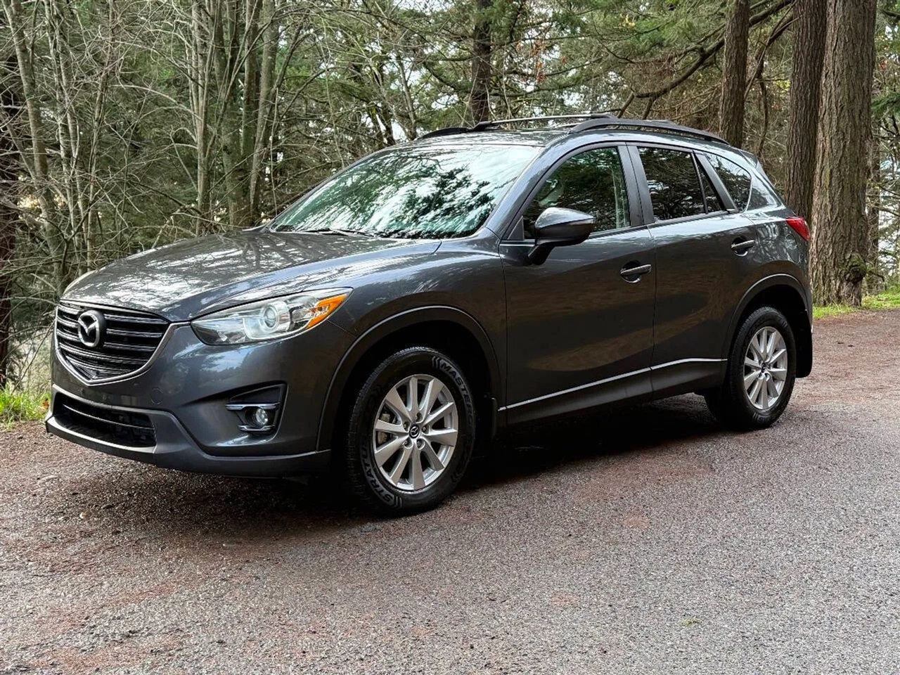 Mazda CX-5 Touring AWD 2016