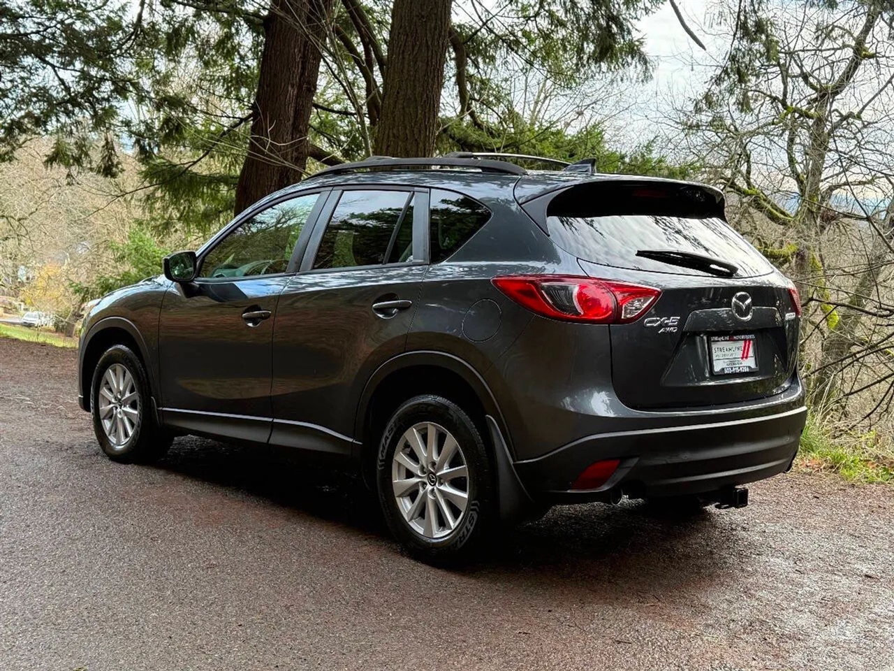 Mazda CX-5 Touring AWD 2016