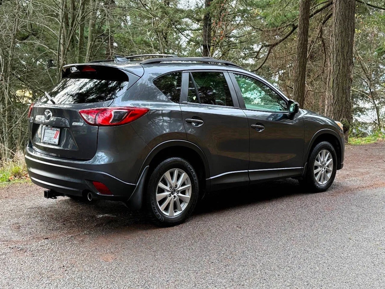 Mazda CX-5 Touring AWD 2016