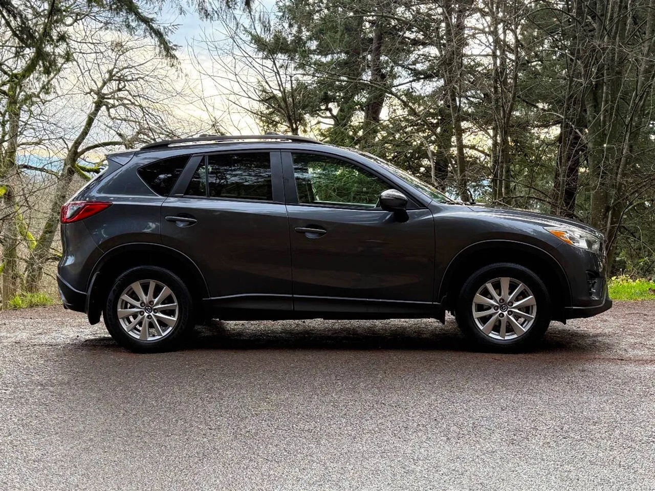 Mazda CX-5 Touring AWD 2016