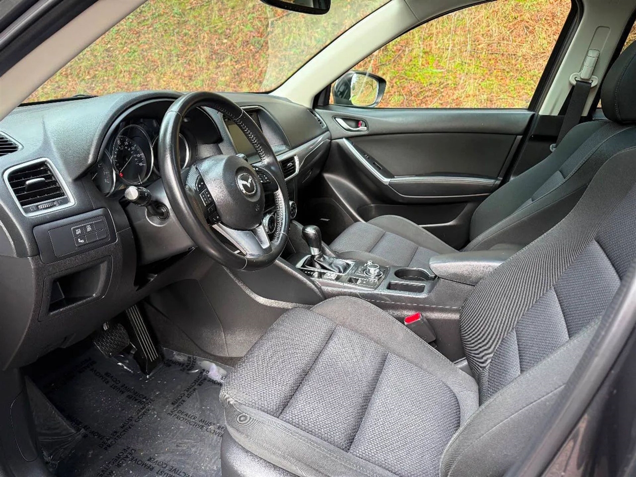 Mazda CX-5 Touring AWD 2016