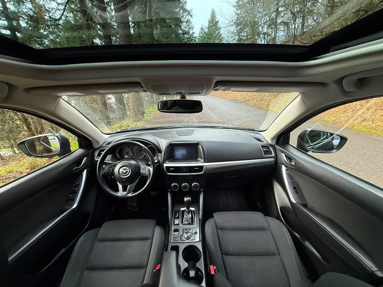 Mazda CX-5 Touring AWD 2016