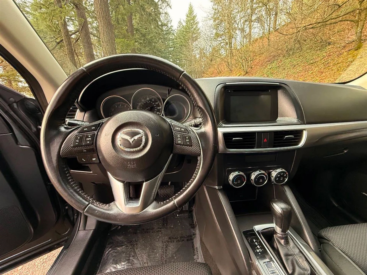 Mazda CX-5 Touring AWD 2016