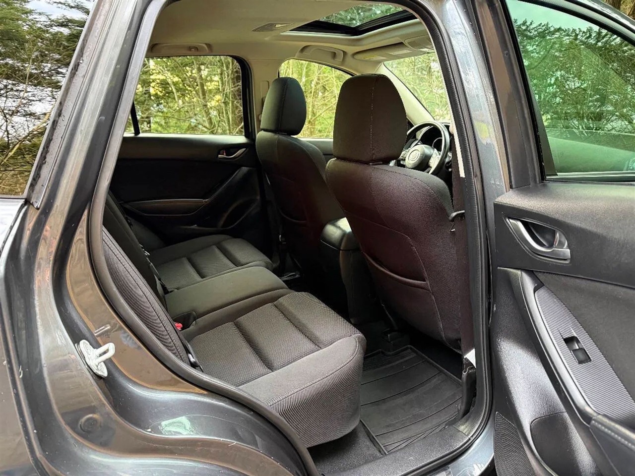 Mazda CX-5 Touring AWD 2016