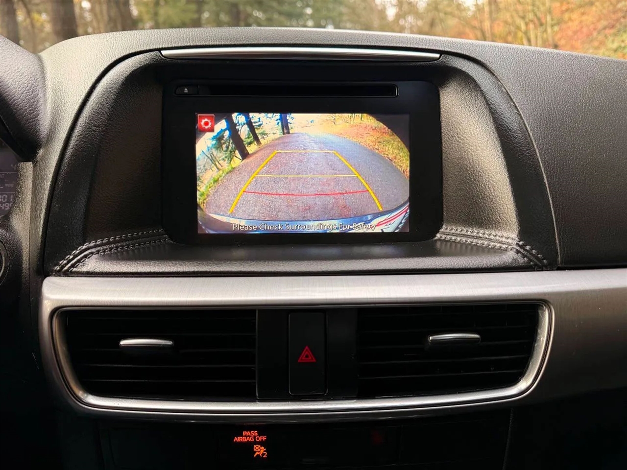 Mazda CX-5 Touring AWD 2016