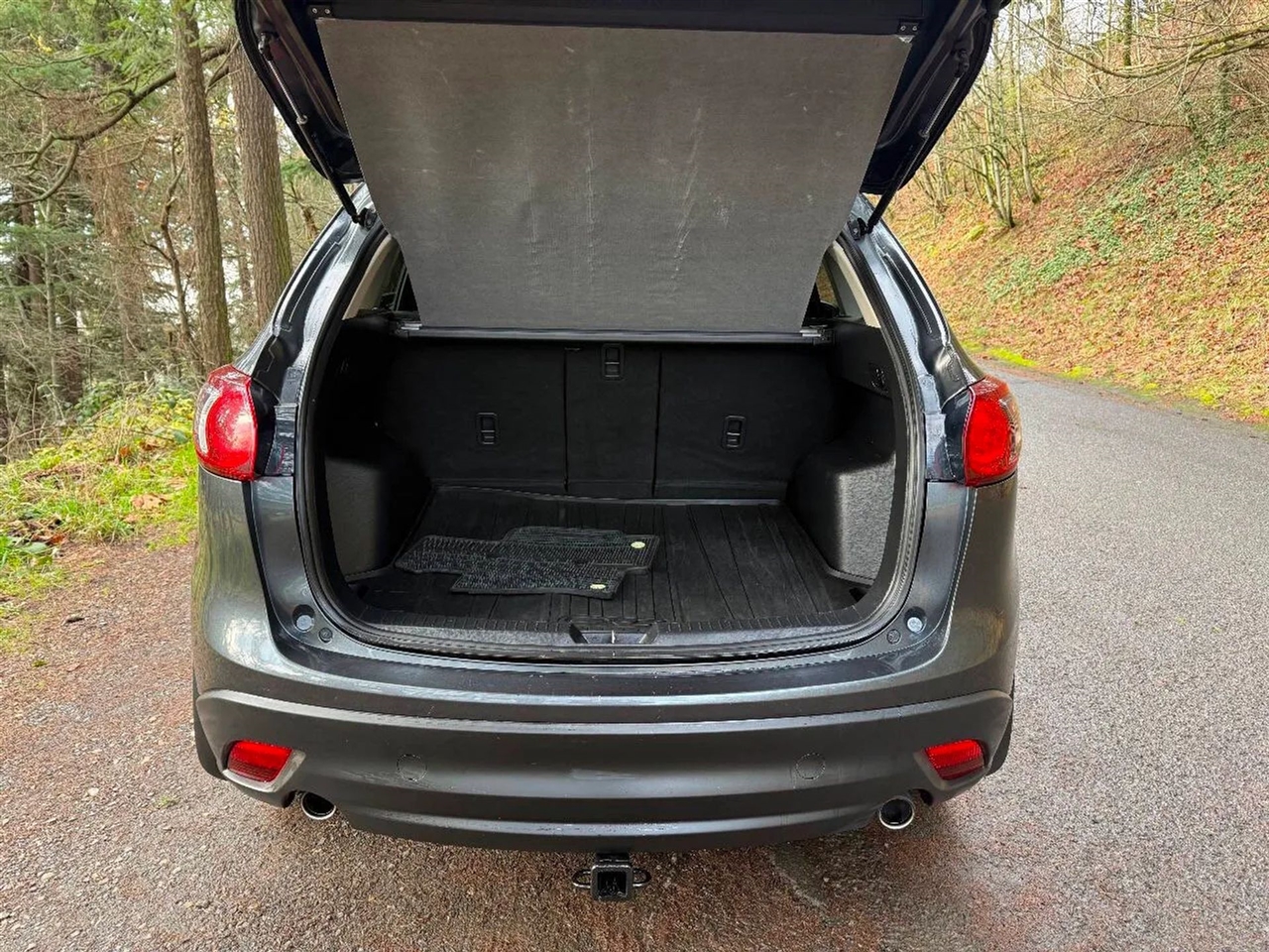 Mazda CX-5 Touring AWD 2016