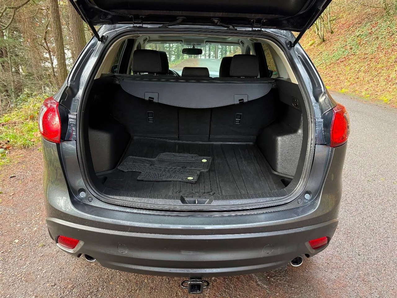 Mazda CX-5 Touring AWD 2016