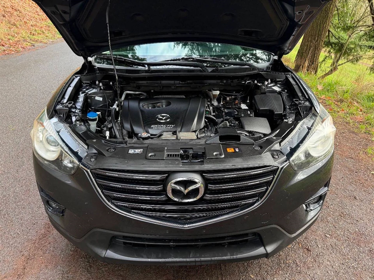 Mazda CX-5 Touring AWD 2016