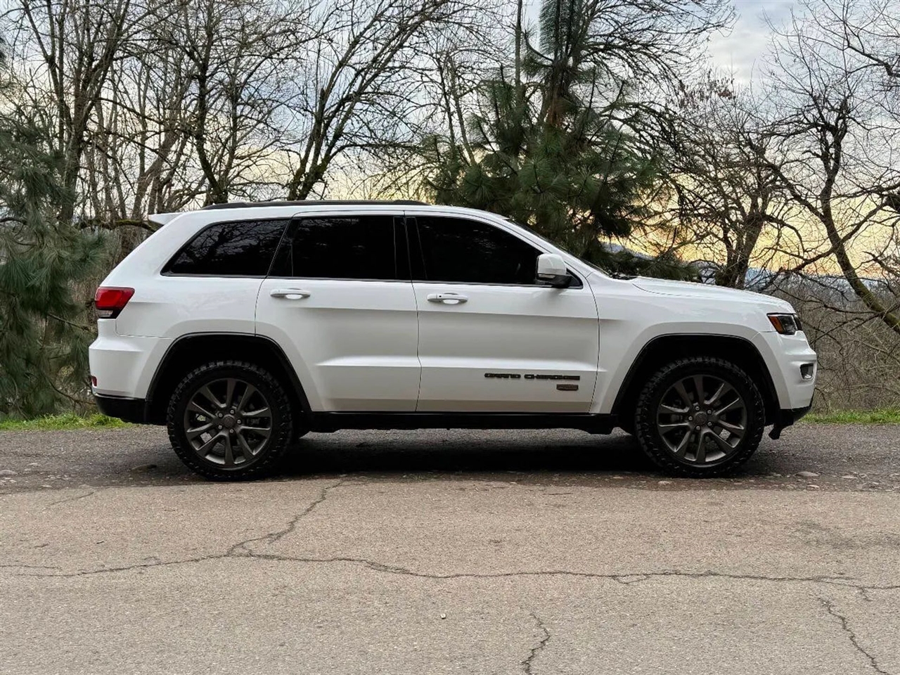 Jeep Grand Cherokee Limited 4WD 2016
