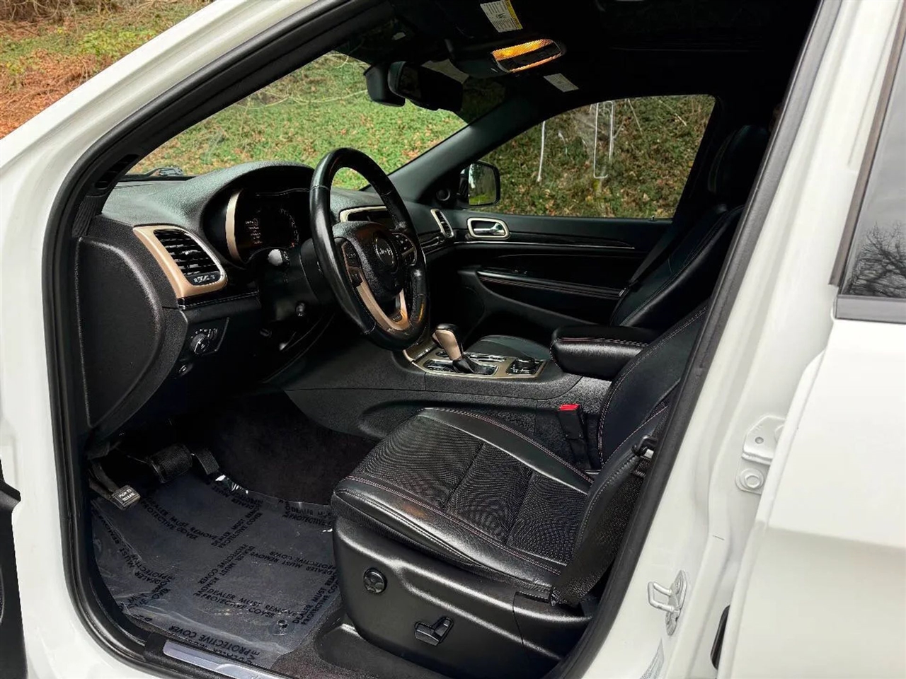 Jeep Grand Cherokee Limited 4WD 2016