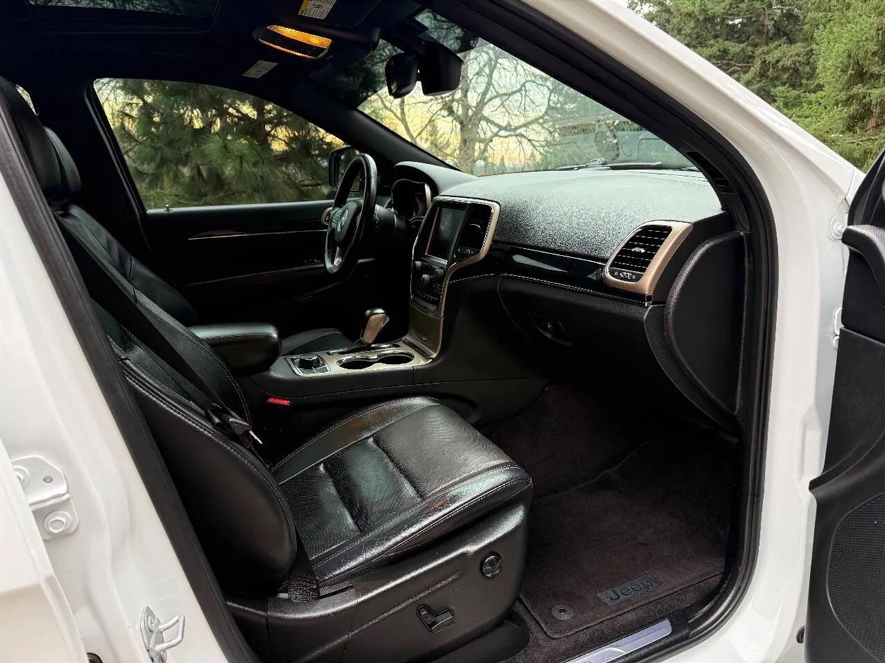 Jeep Grand Cherokee Limited 4WD 2016