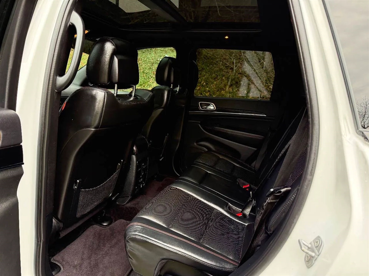 Jeep Grand Cherokee Limited 4WD 2016