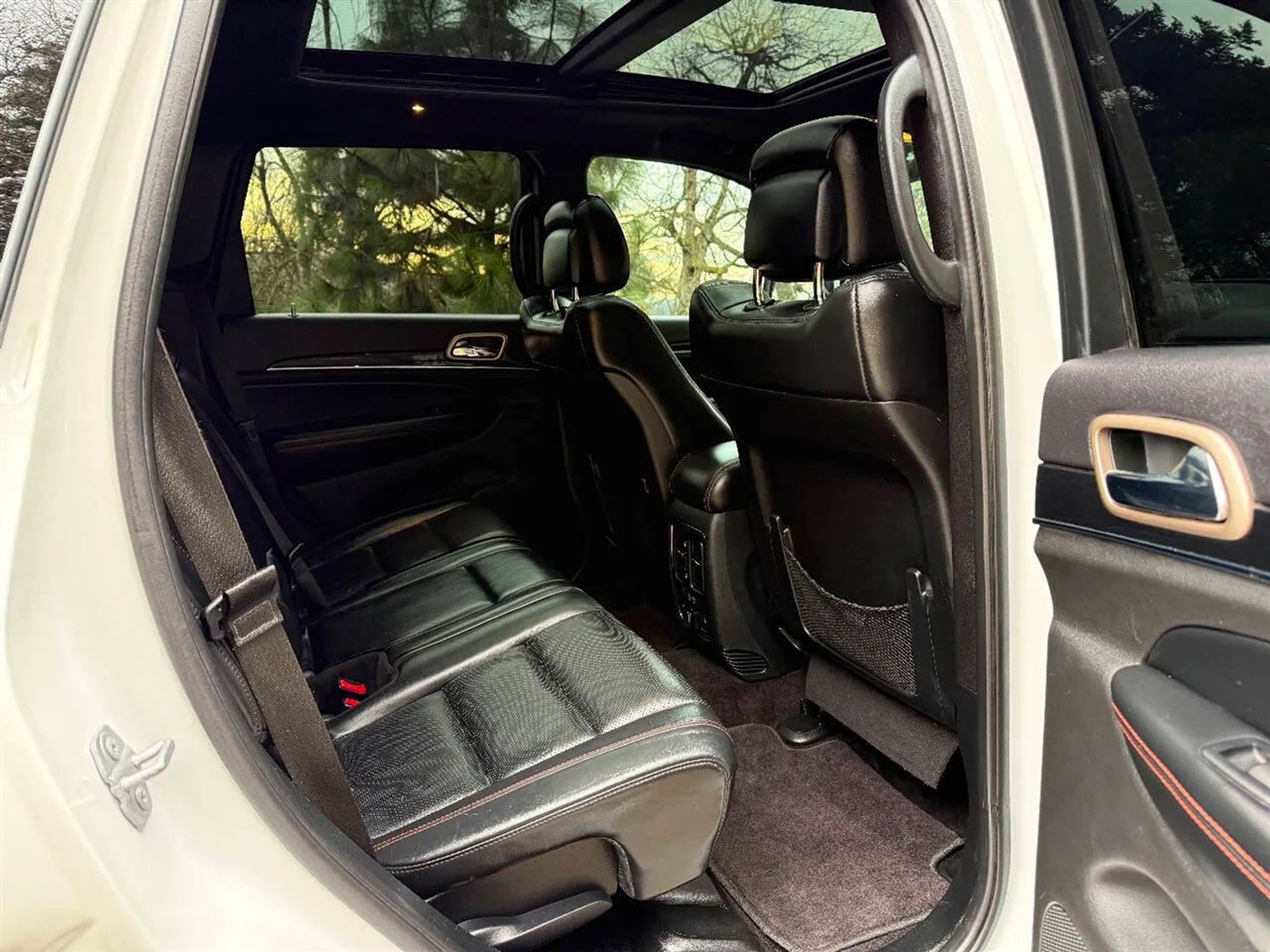 Jeep Grand Cherokee Limited 4WD 2016