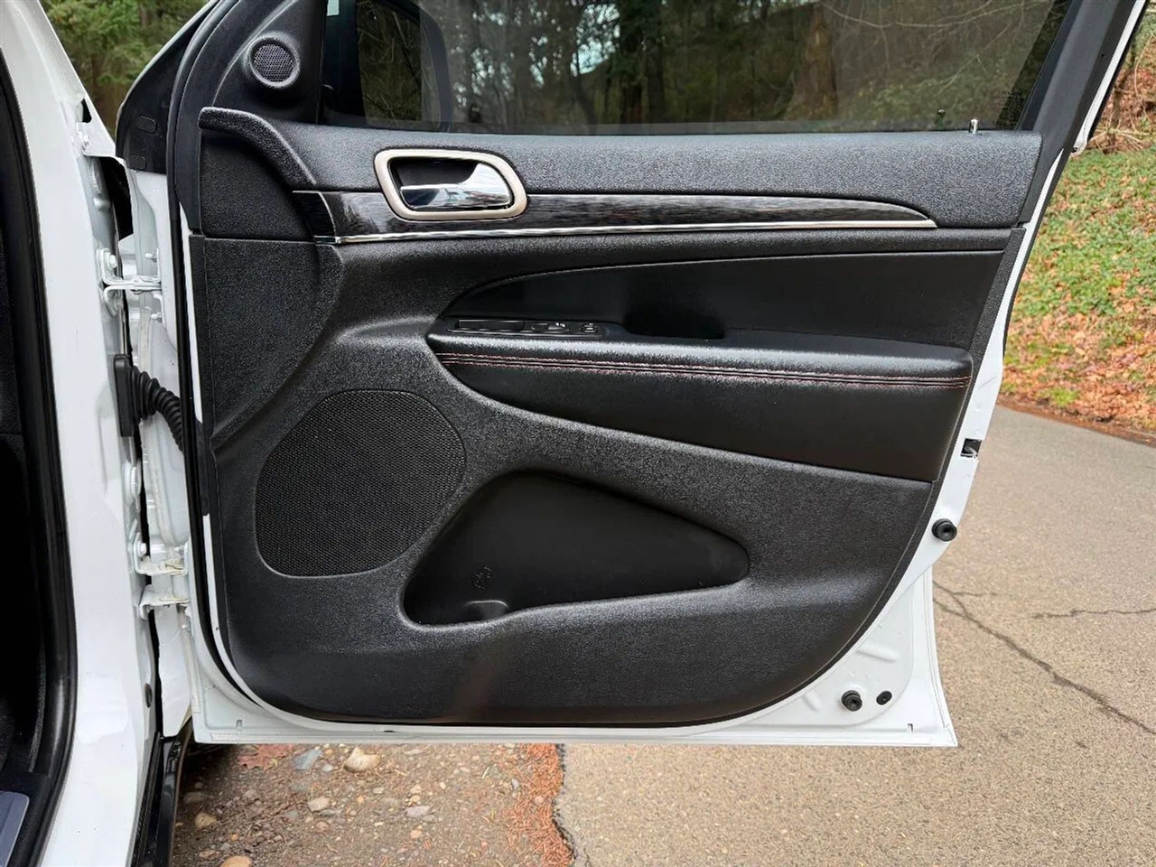 Jeep Grand Cherokee Limited 4WD 2016