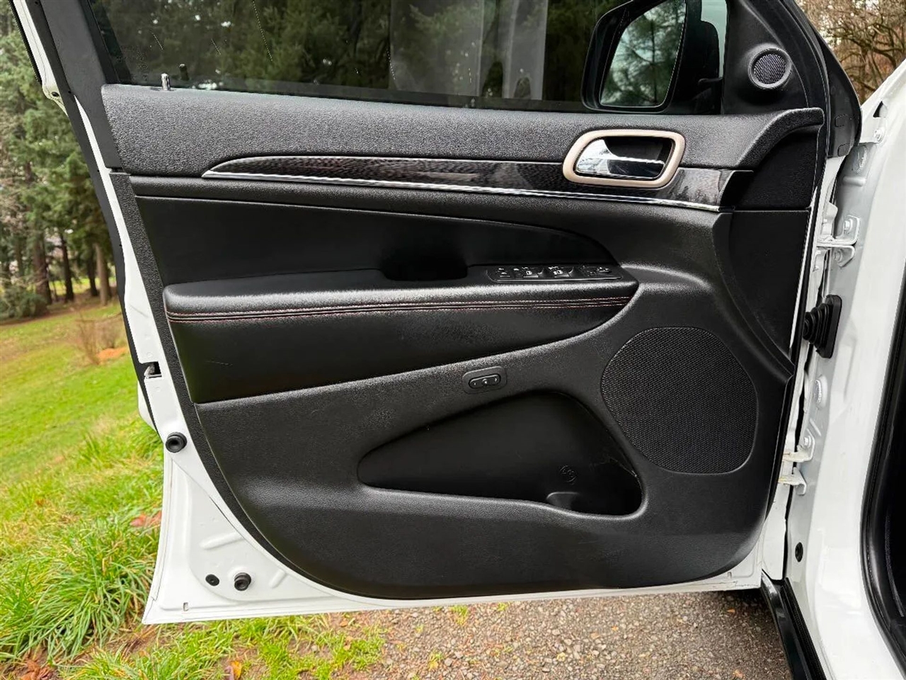 Jeep Grand Cherokee Limited 4WD 2016