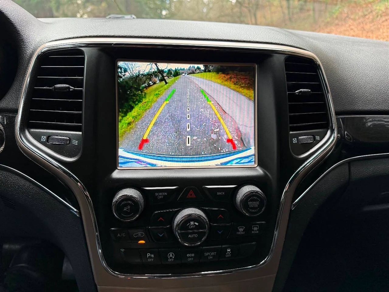 Jeep Grand Cherokee Limited 4WD 2016