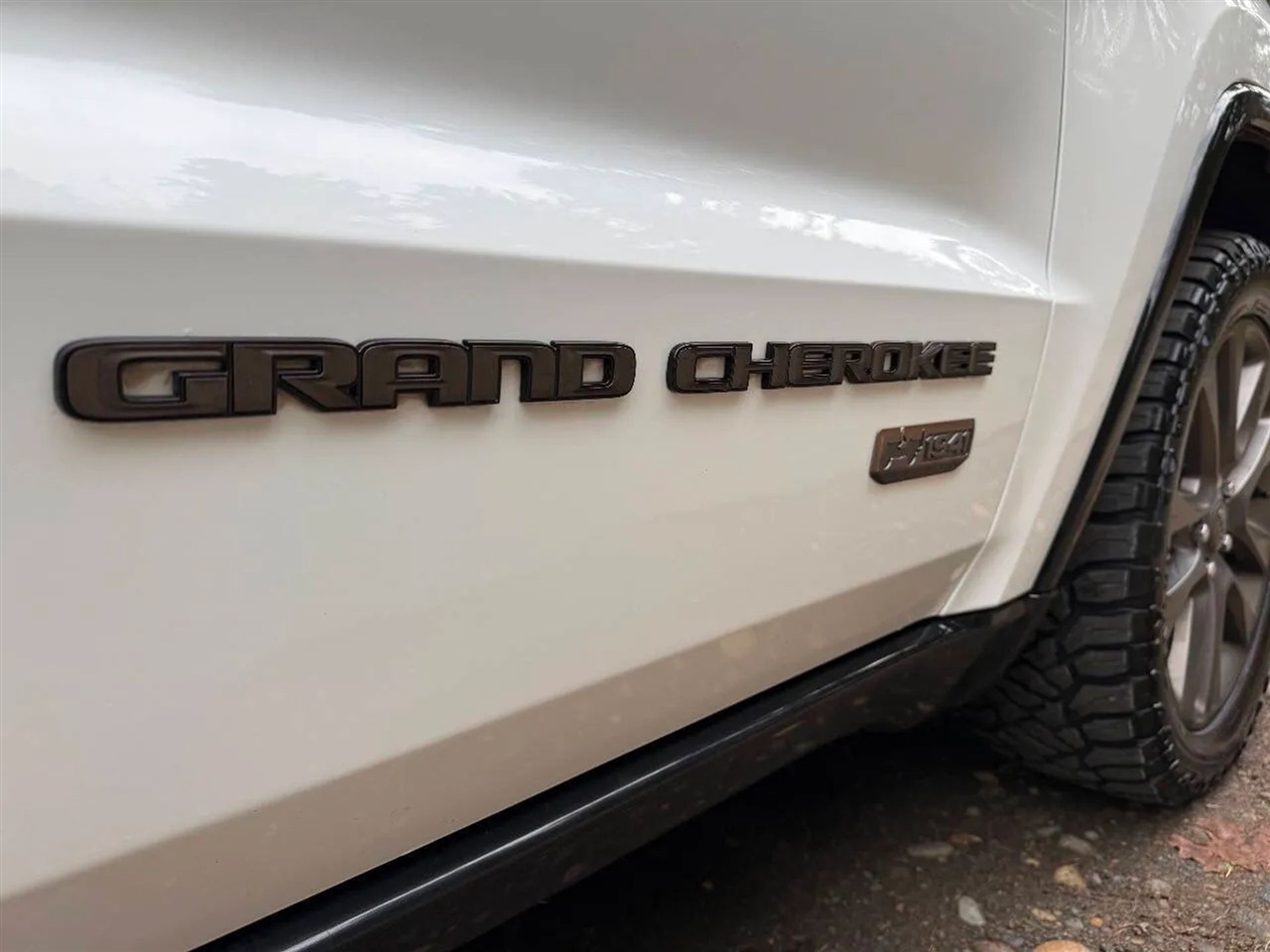 Jeep Grand Cherokee Limited 4WD 2016