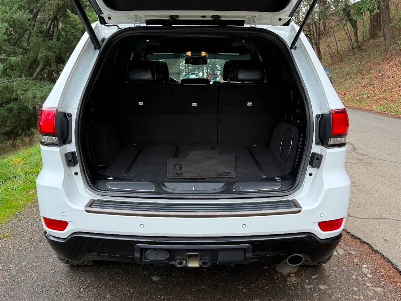 Jeep Grand Cherokee Limited 4WD 2016