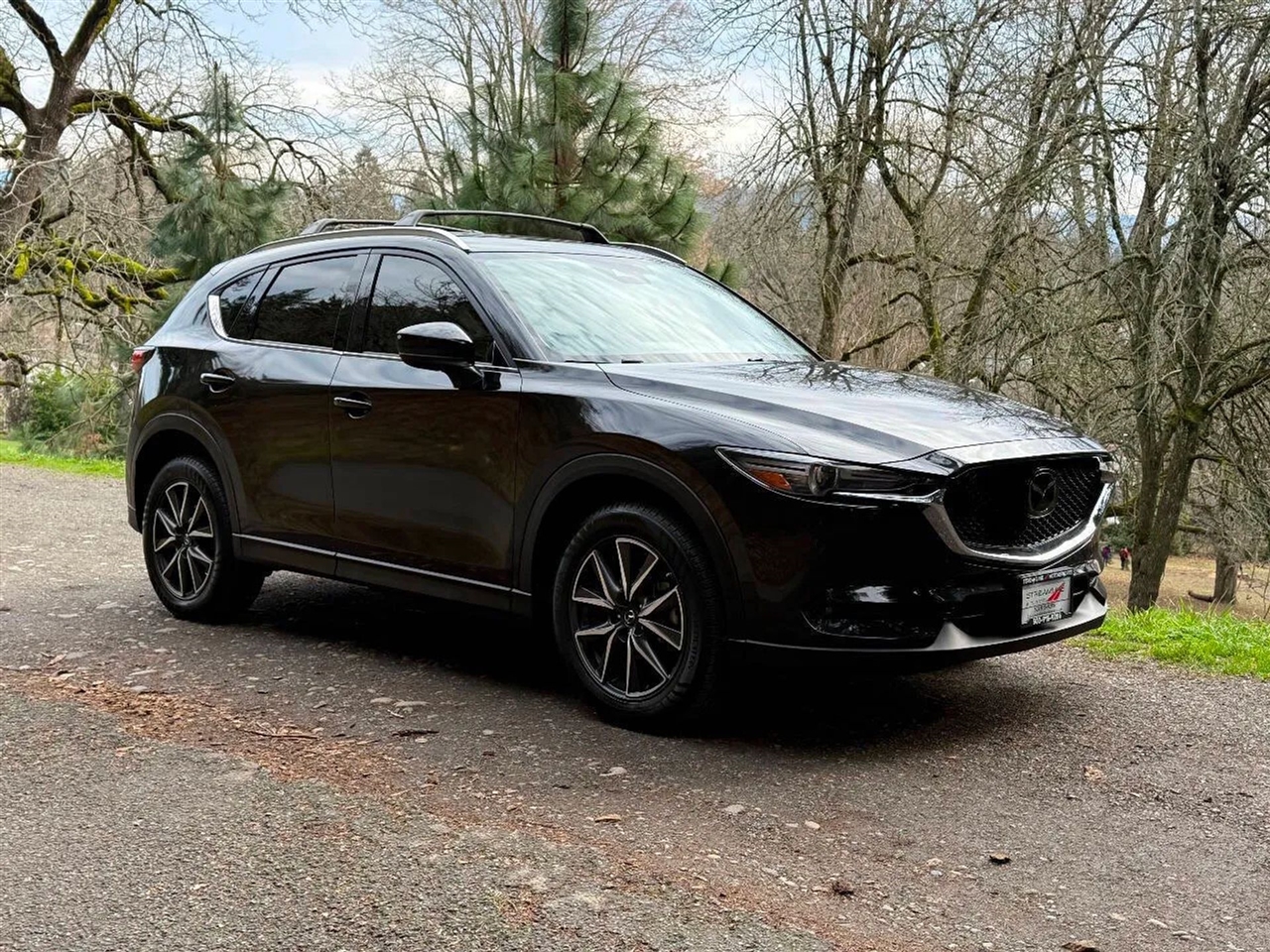 Mazda CX-5 Grand Touring AWD 2018