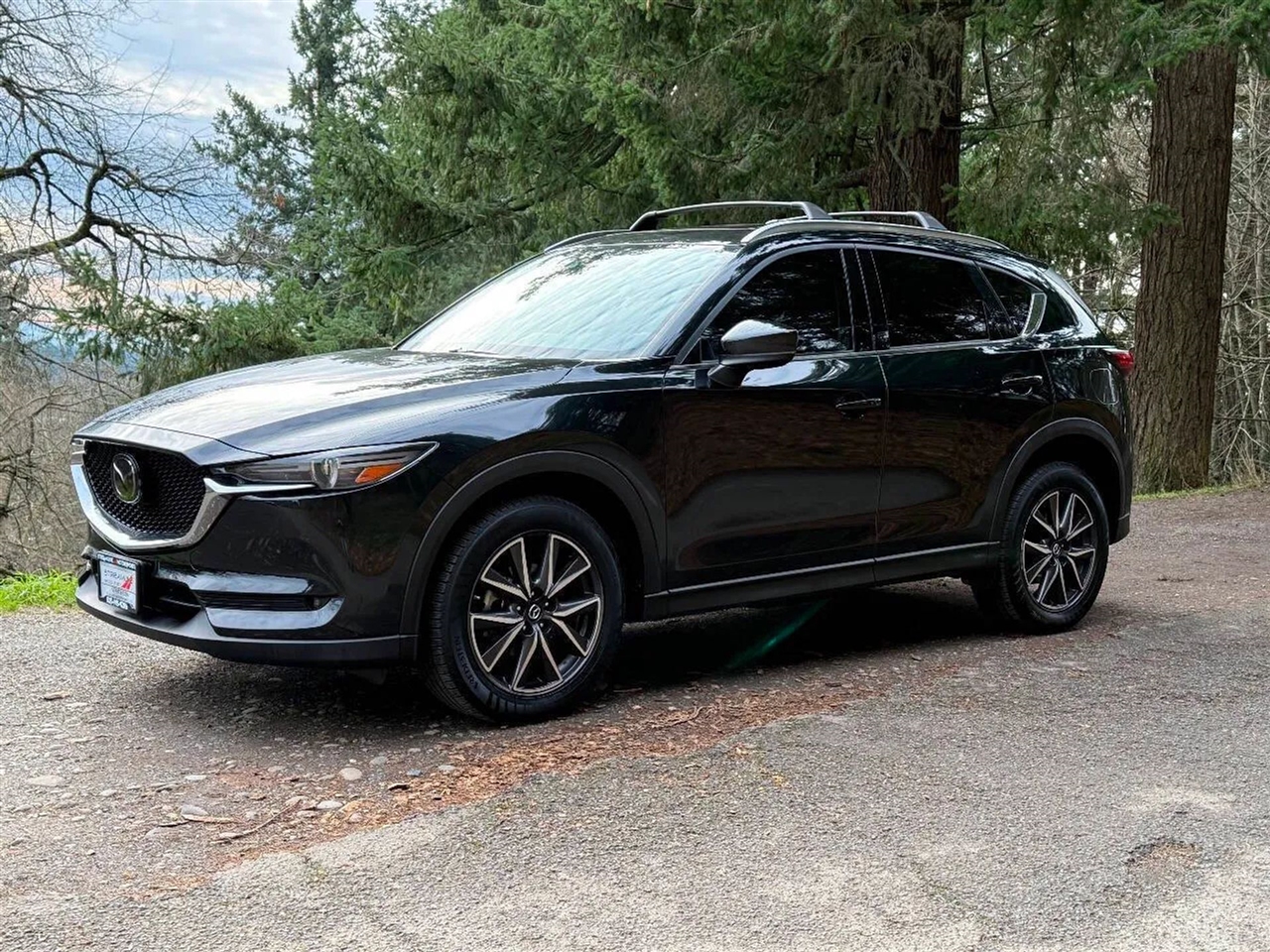 Mazda CX-5 Grand Touring AWD 2018