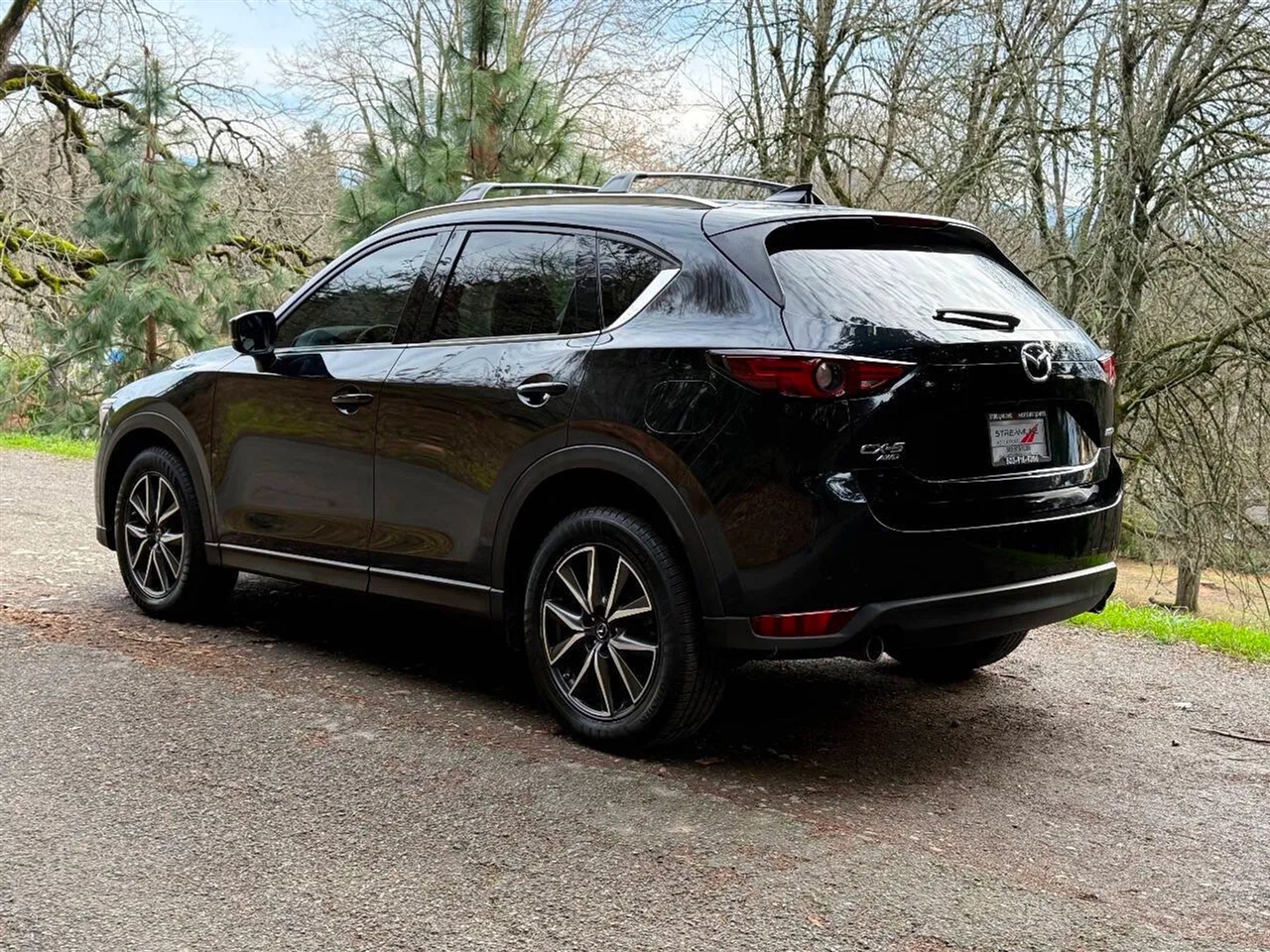 Mazda CX-5 Grand Touring AWD 2018