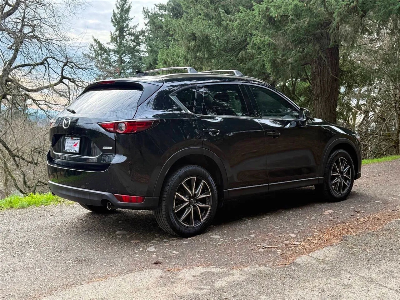 Mazda CX-5 Grand Touring AWD 2018