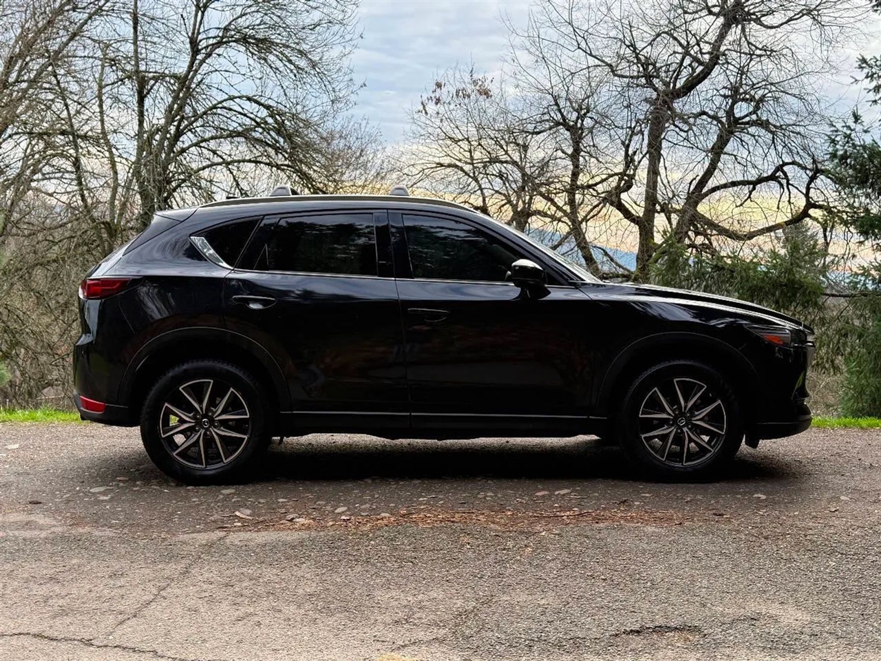 Mazda CX-5 Grand Touring AWD 2018