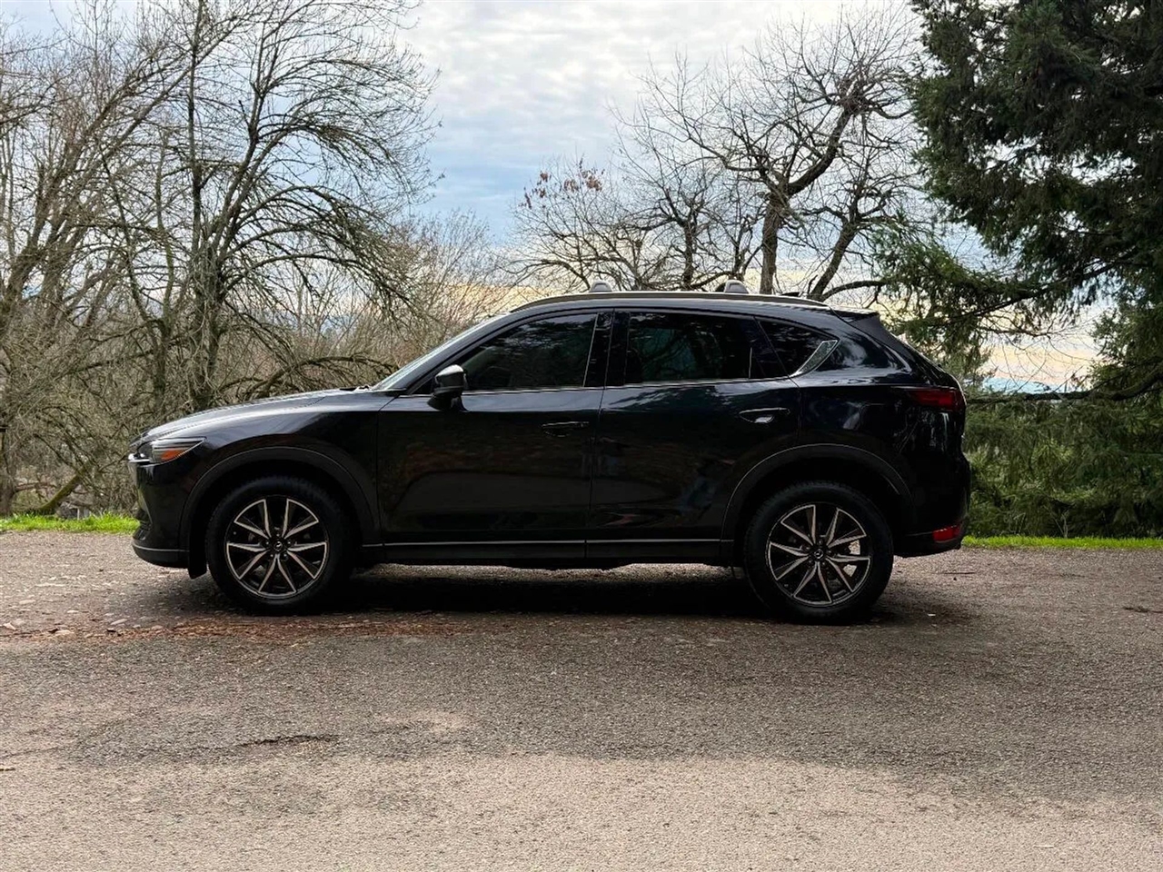 Mazda CX-5 Grand Touring AWD 2018