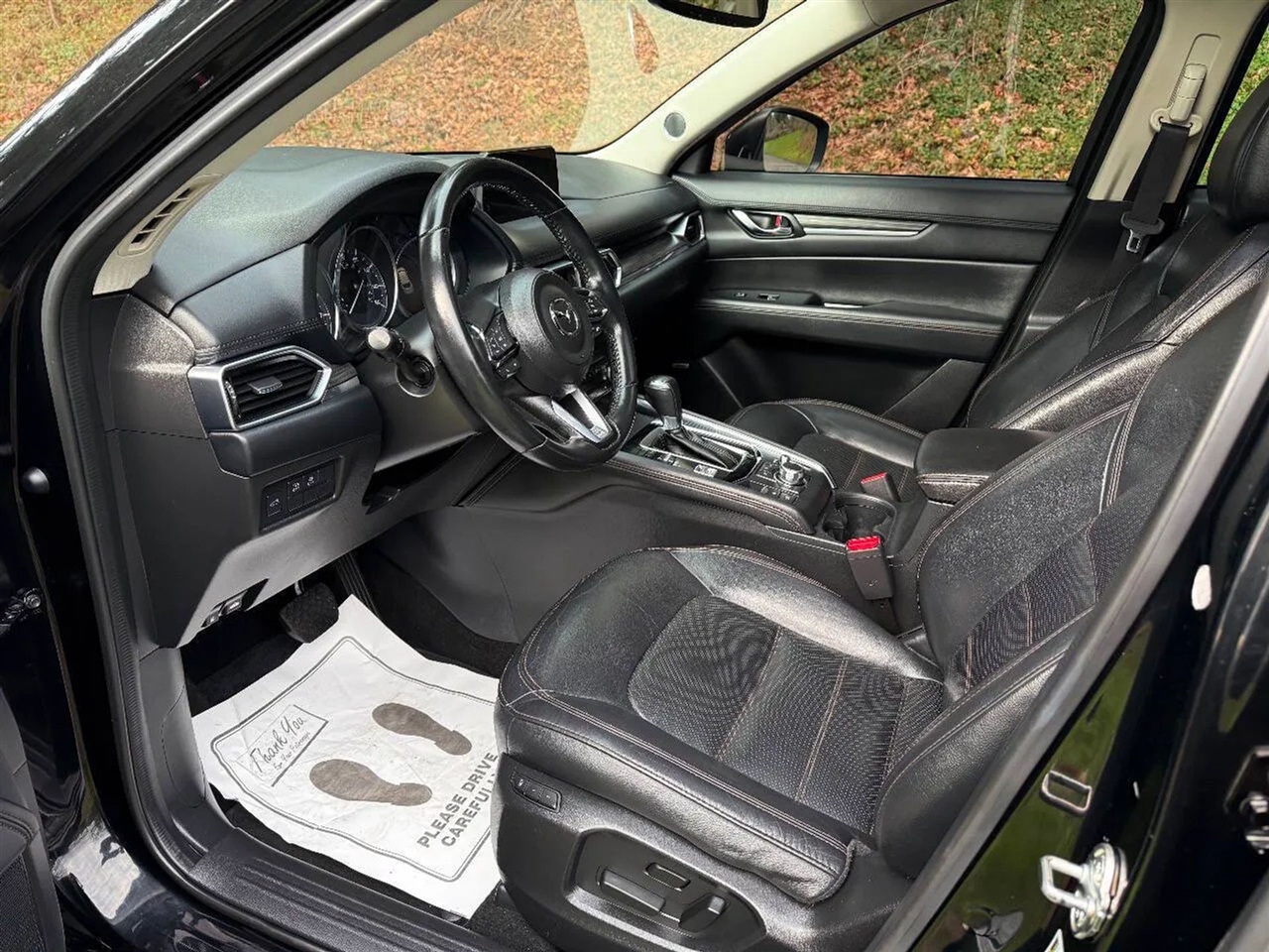 Mazda CX-5 Grand Touring AWD 2018