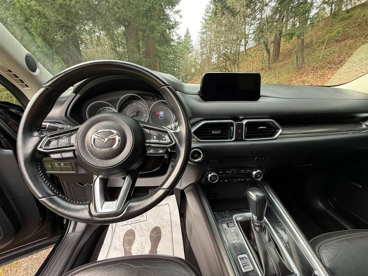 Mazda CX-5 Grand Touring AWD 2018