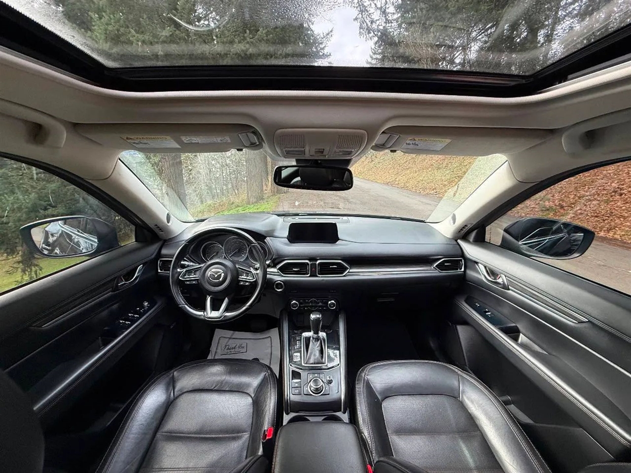 Mazda CX-5 Grand Touring AWD 2018