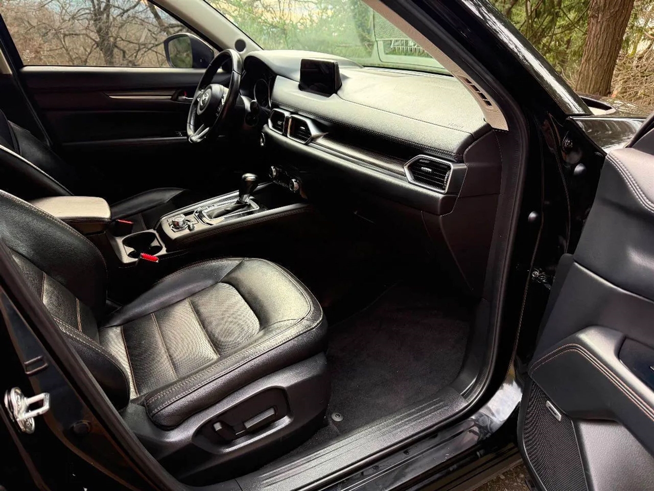 Mazda CX-5 Grand Touring AWD 2018