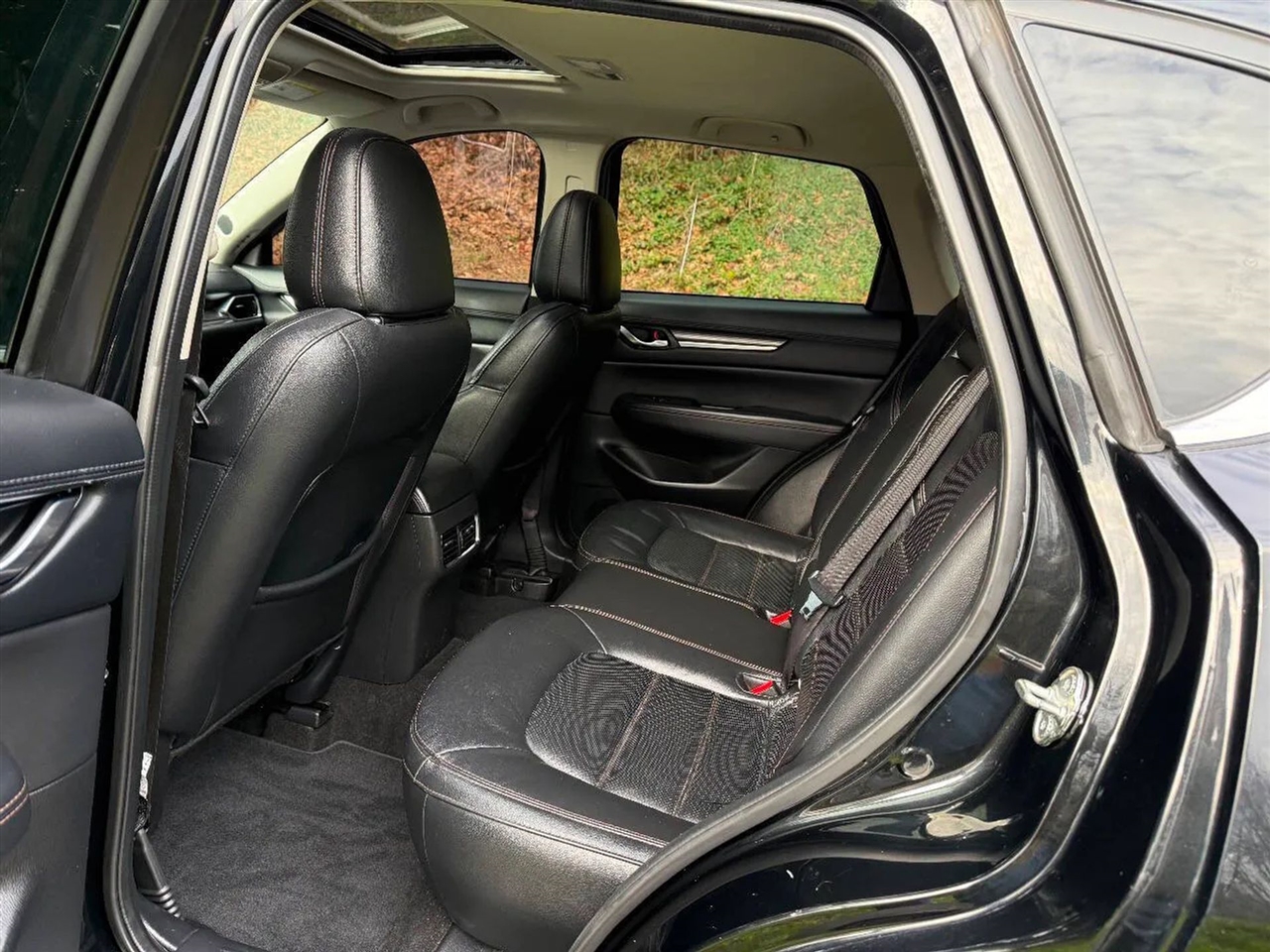 Mazda CX-5 Grand Touring AWD 2018