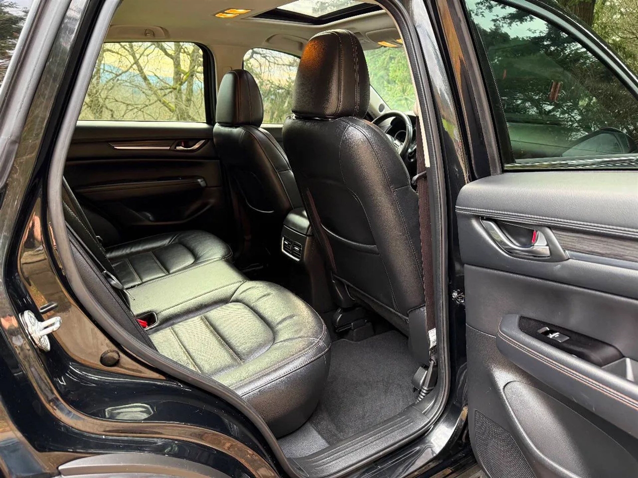 Mazda CX-5 Grand Touring AWD 2018