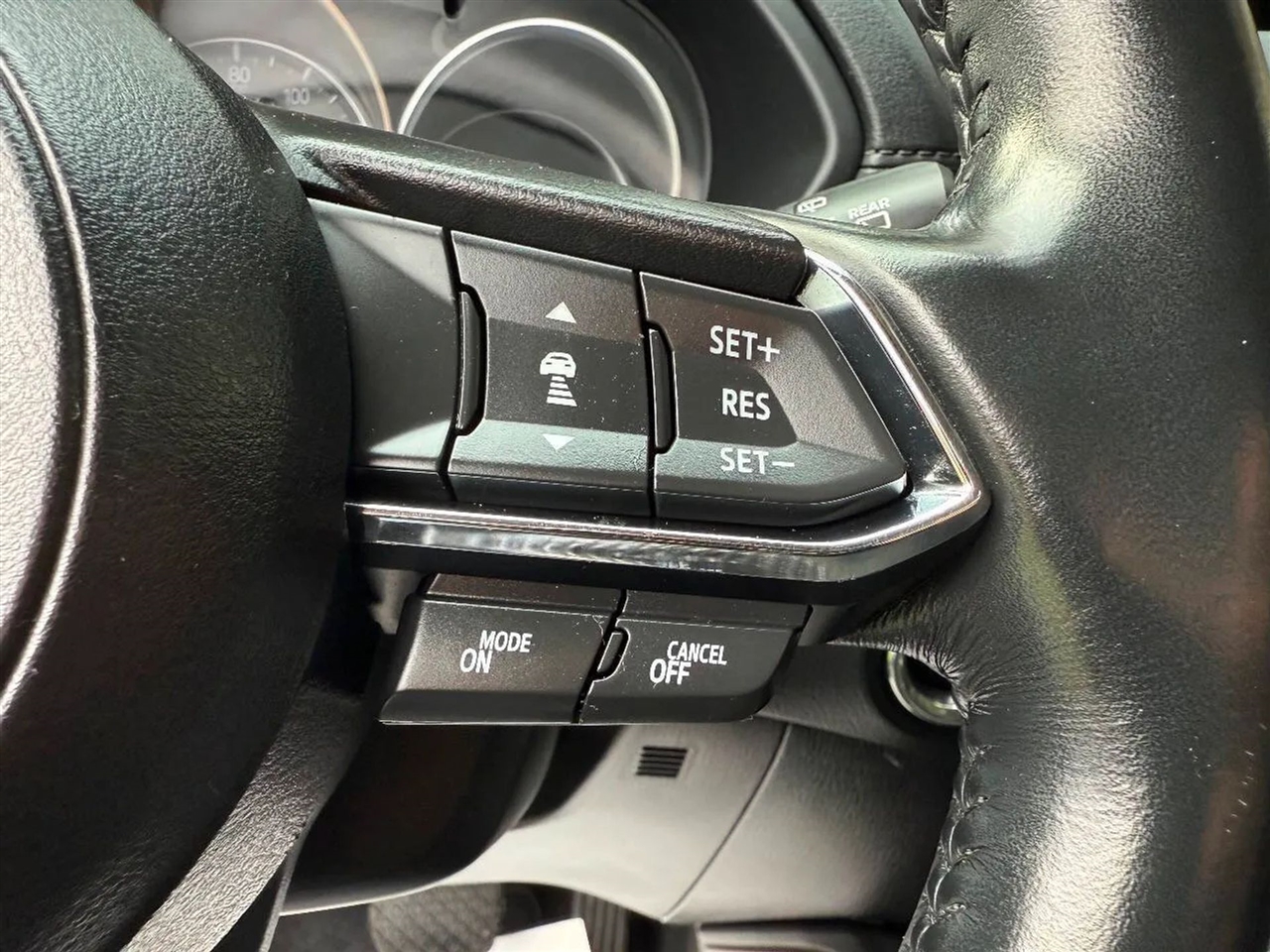 Mazda CX-5 Grand Touring AWD 2018