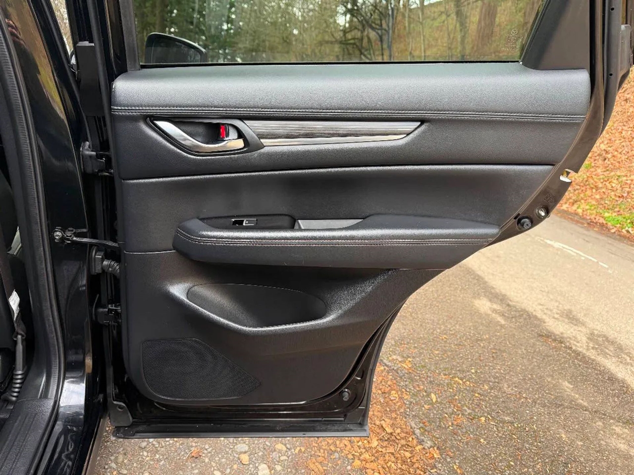 Mazda CX-5 Grand Touring AWD 2018