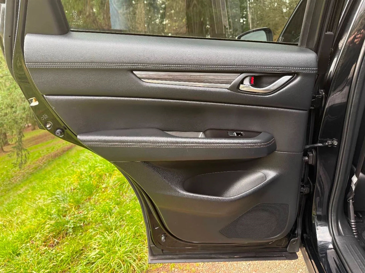 Mazda CX-5 Grand Touring AWD 2018