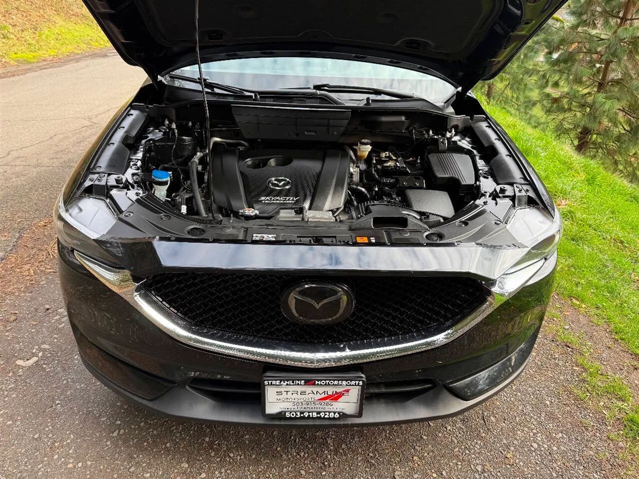 Mazda CX-5 Grand Touring AWD 2018