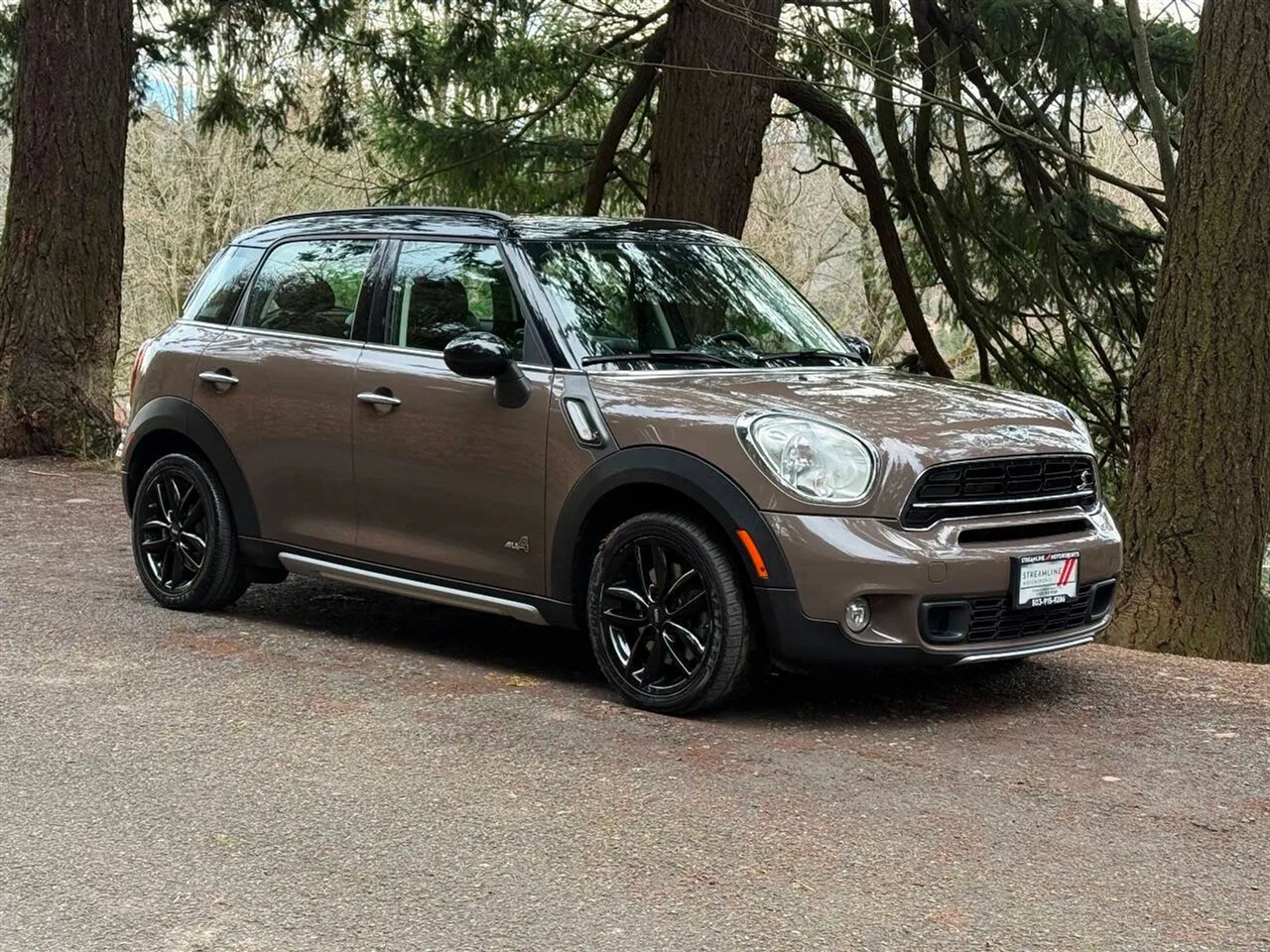 MINI Countryman S ALL4 2015